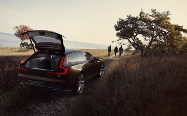 Volvo Concept Estate