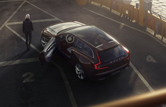 Volvo Concept Estate