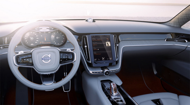 Volvo Concept Estate