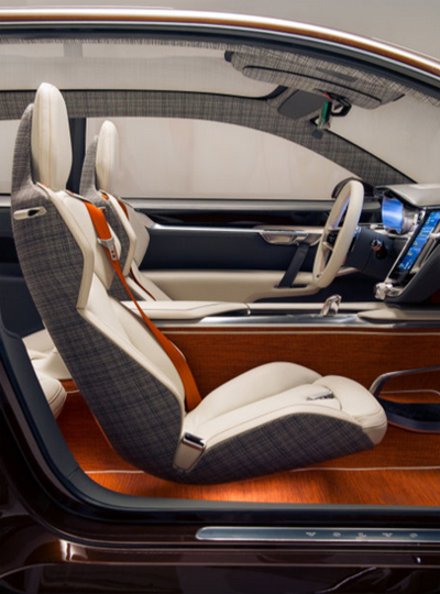 Volvo Concept Estate