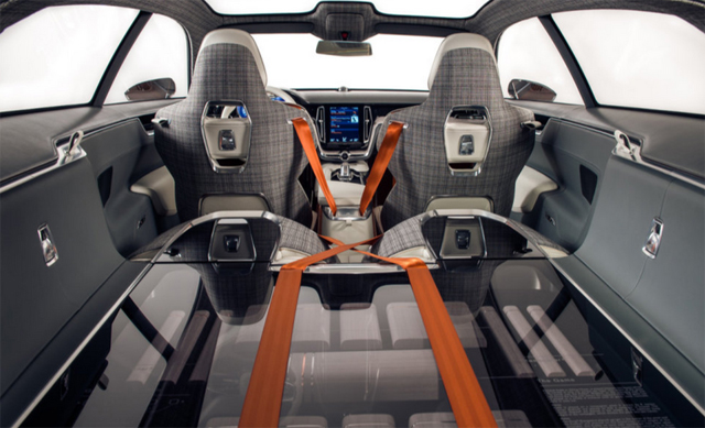 Volvo Concept Estate