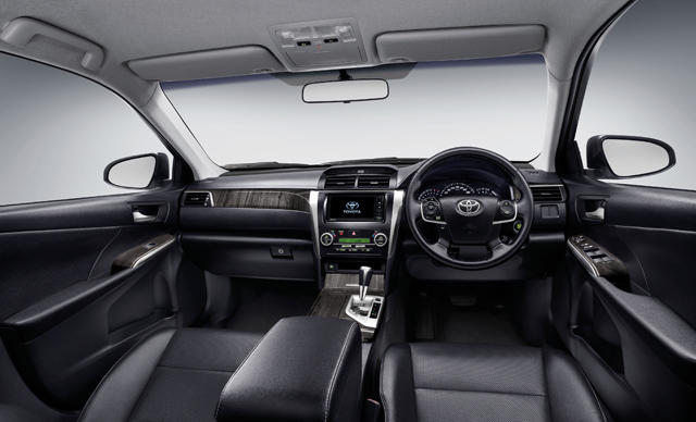 camry 2014
