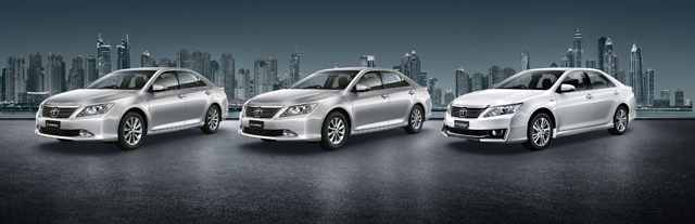 camry 2014