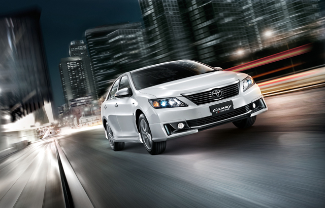 camry 2014