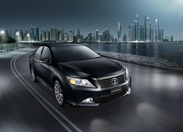 camry 2014