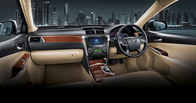 camry 2014