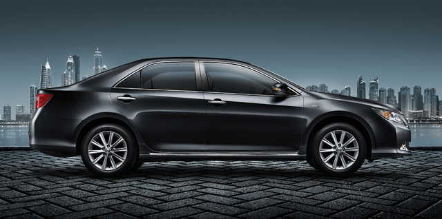 camry 2014