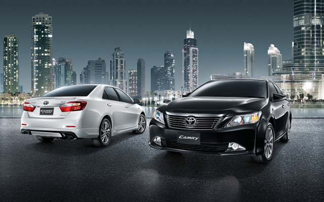 camry 2014