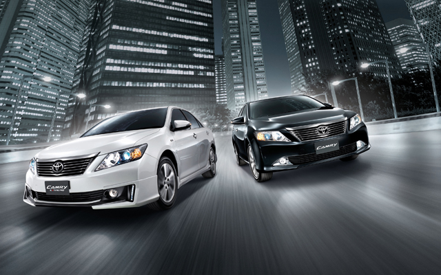 camry 2014