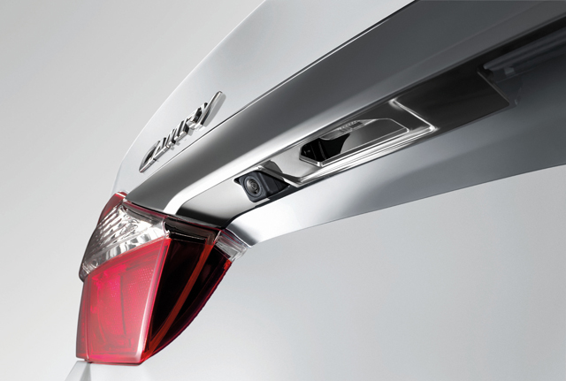 camry 2014