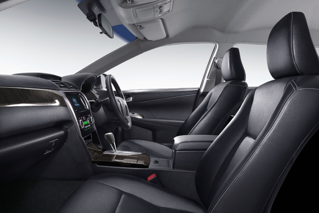 camry 2014