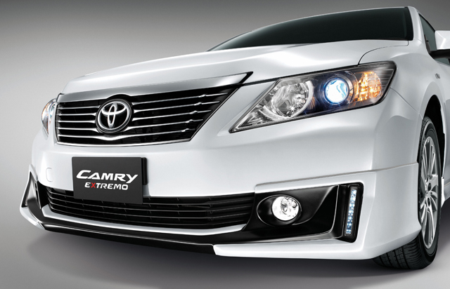 camry 2014