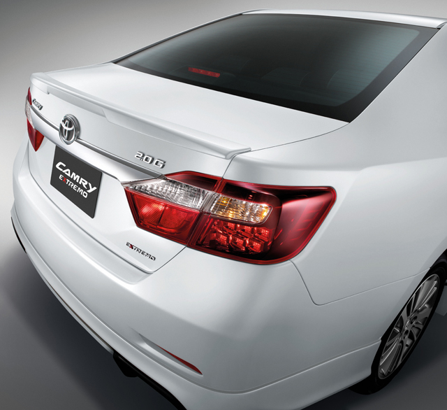camry 2014