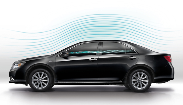 camry 2014