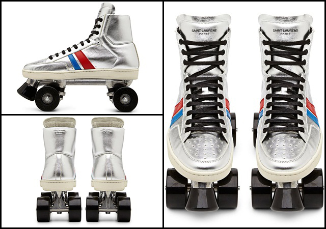 Classic Court Silver SL