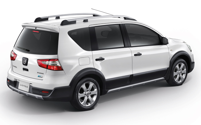 nissan livina 2014