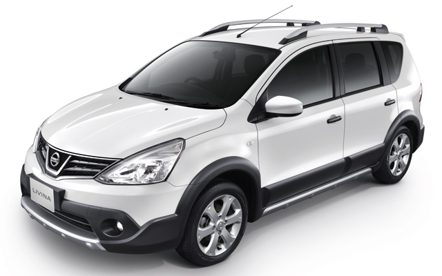 nissan livina 2014