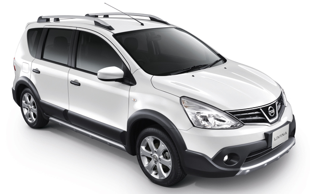 nissan livina 2014