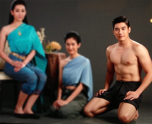 เคน ภูภูมิ โชว์ซิกแพค
