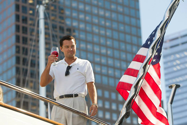 Leonardo DiCaprio