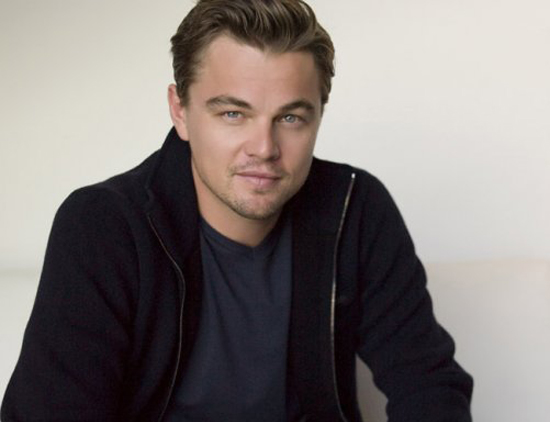 Leonardo DiCaprio