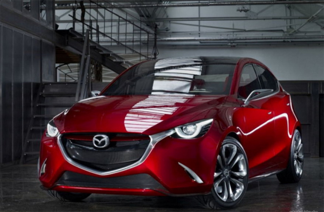 มาสด้า2 2014