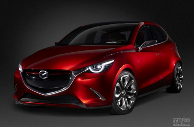 มาสด้า2 2014