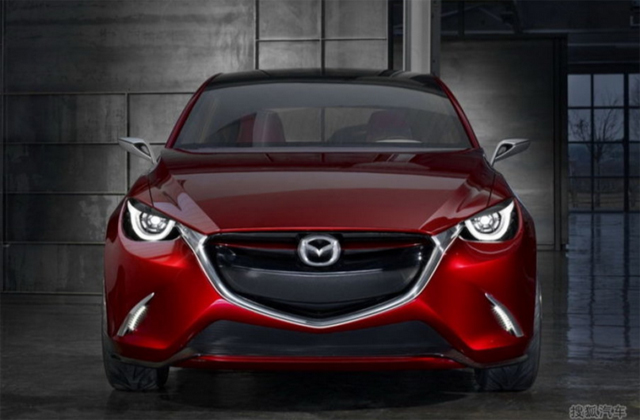 มาสด้า2 2014