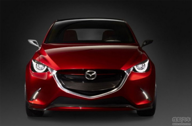 มาสด้า2 2014