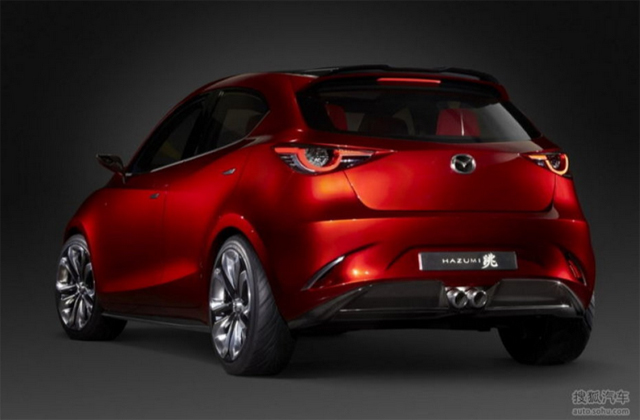 มาสด้า2 2014