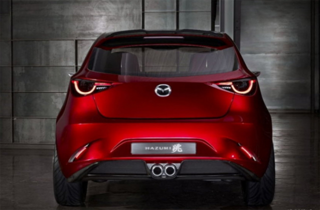 มาสด้า2 2014