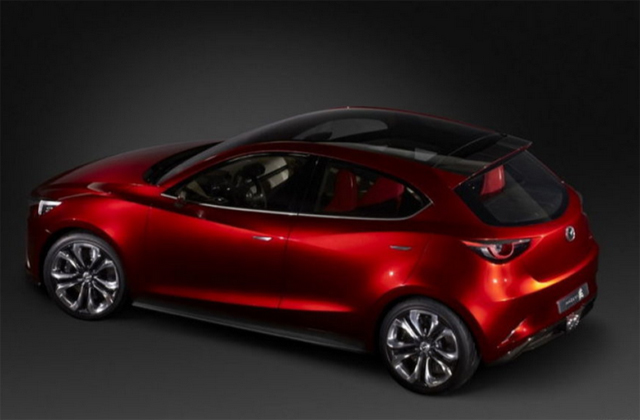 มาสด้า2 2014