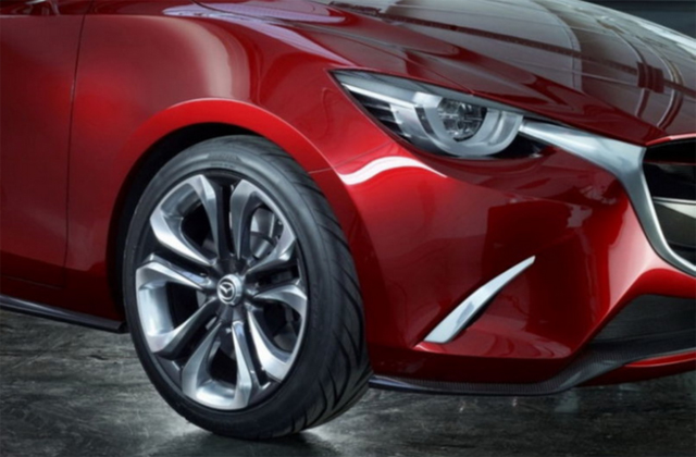 มาสด้า2 2014