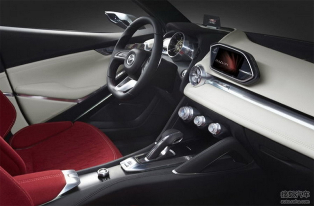 มาสด้า2 2014