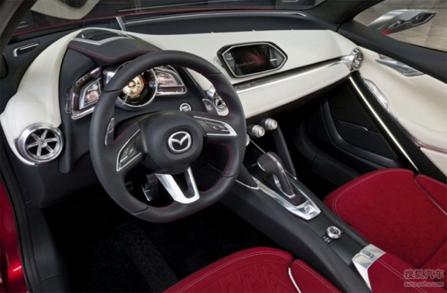 มาสด้า2 2014