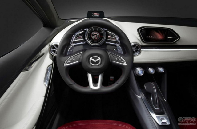 มาสด้า2 2014