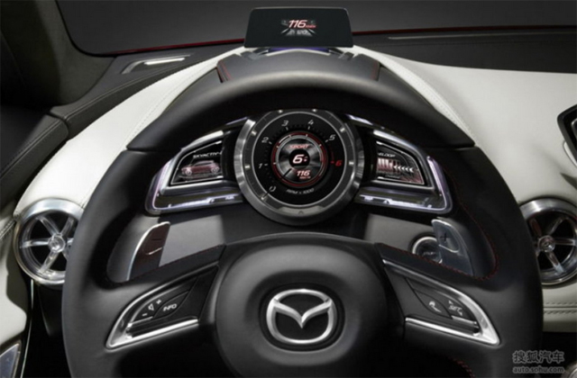 มาสด้า2 2014