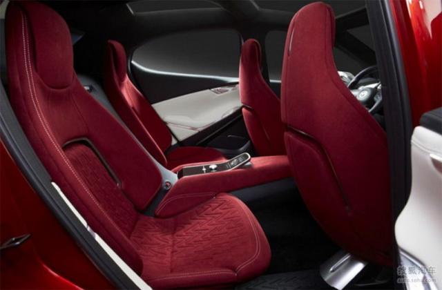 มาสด้า2 2014