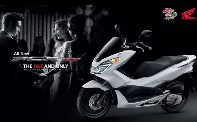 pcx 150