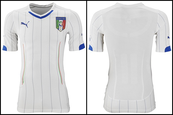 ชุดบอลอิตาลี 2014