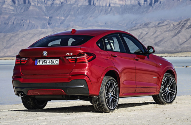 BMW X4 2015