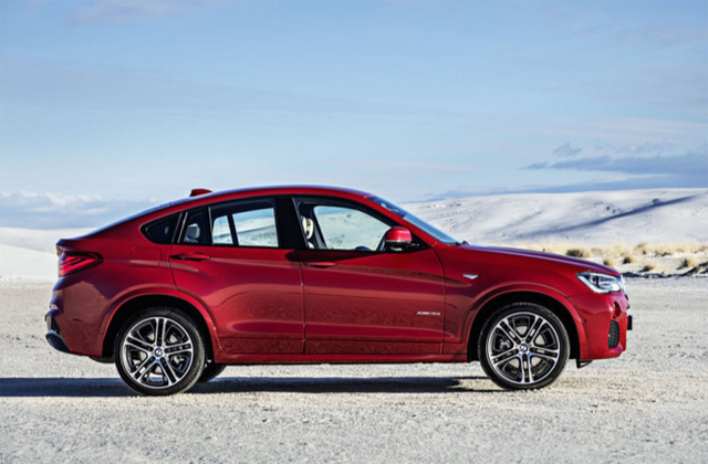 BMW X4 2015
