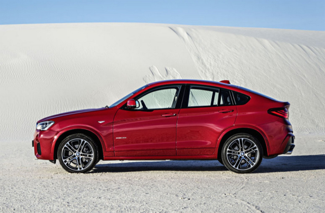 BMW X4 2015