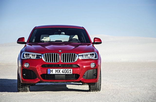 BMW X4 2015