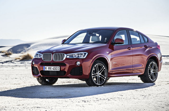 BMW X4 2015