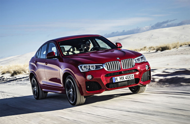 BMW X4 2015