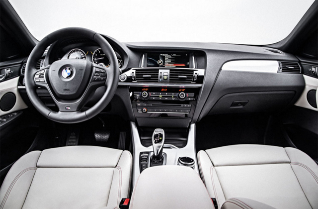 BMW X4 2015