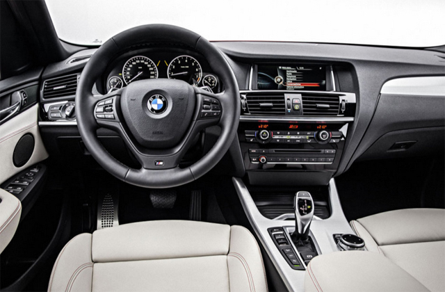 BMW X4 2015