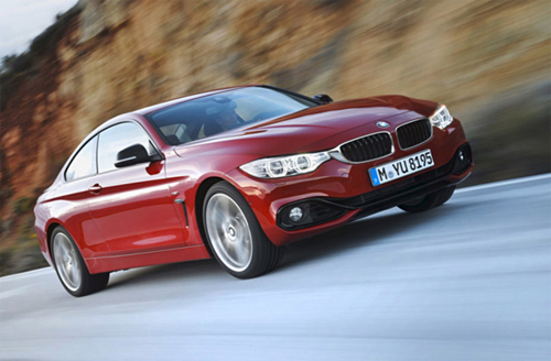 BMW 4 Series