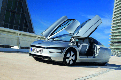 Volkswagen XL-1 Volkswagen XL-1